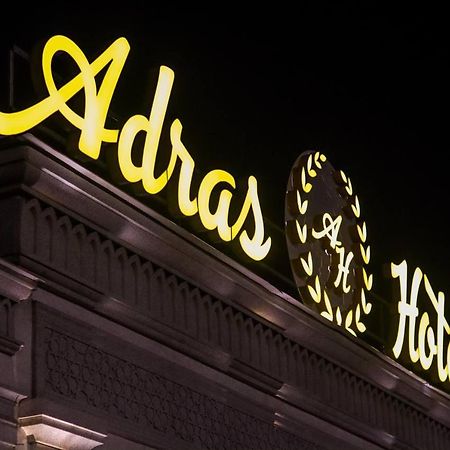 Adras Hotel Τασκένδη Εξωτερικό φωτογραφία