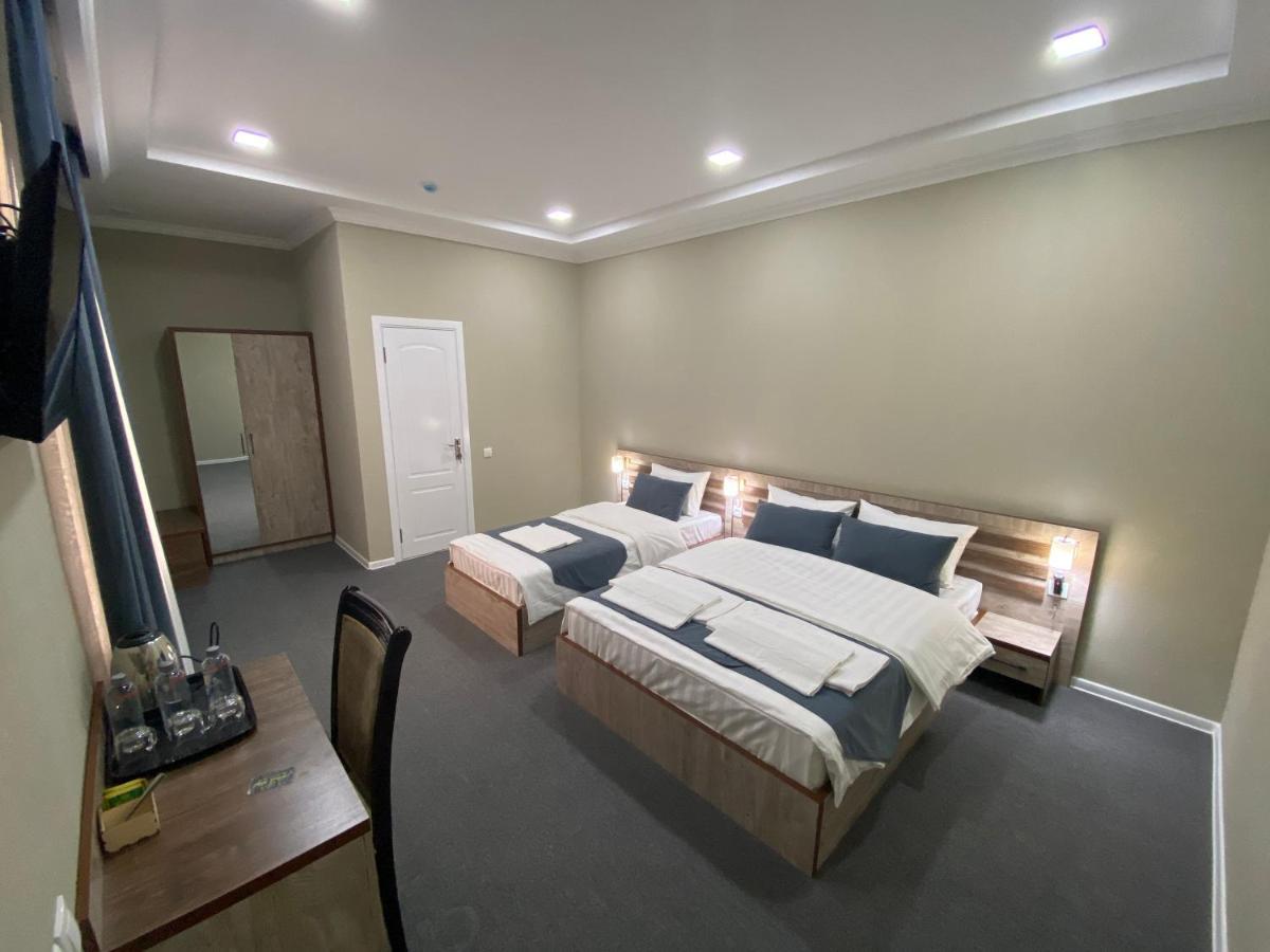Adras Hotel Τασκένδη Εξωτερικό φωτογραφία
