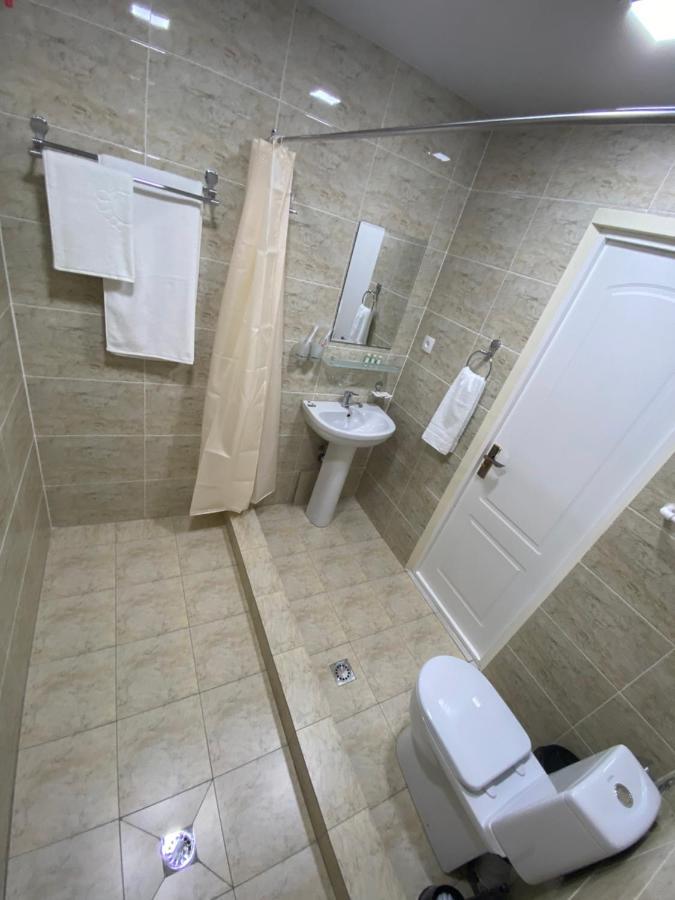 Adras Hotel Τασκένδη Εξωτερικό φωτογραφία
